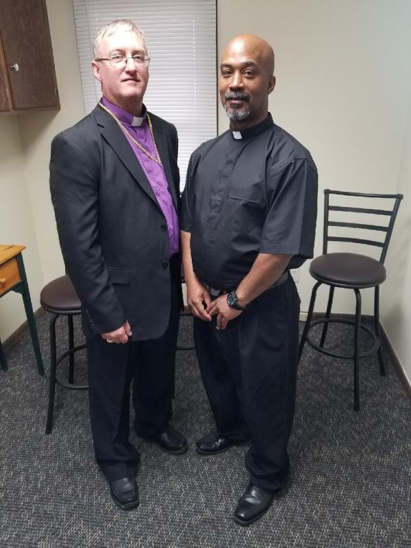 New Beginnings House of Worship in Dover holds consecration